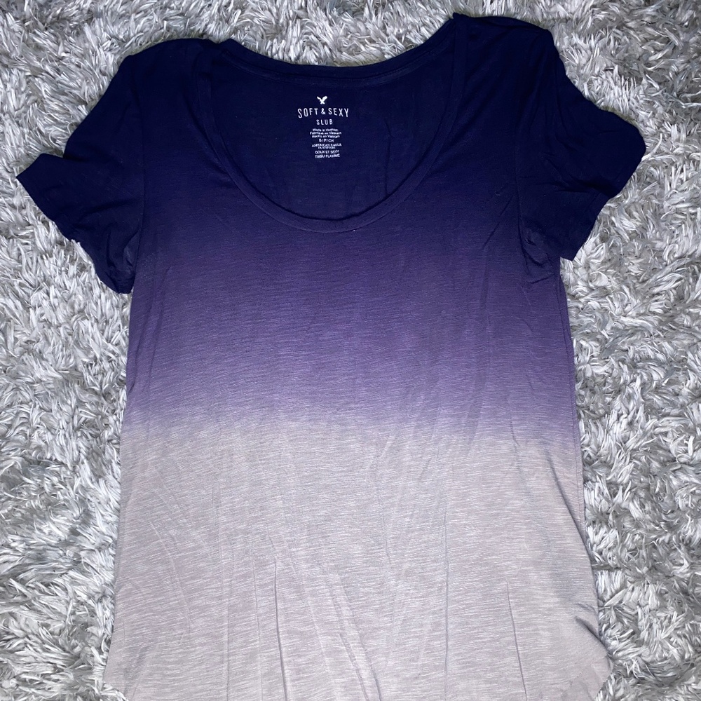 American Eagle Soft & Sexy Tee